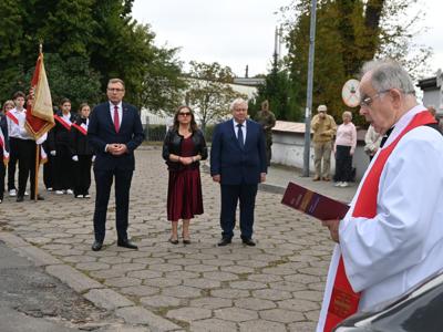 Z uroczystości