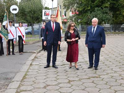 Z uroczystości