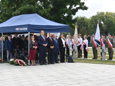 Z uroczystości
