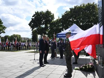 Z uroczystości