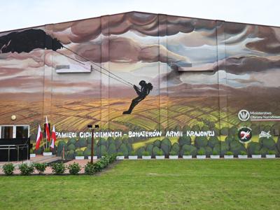 mural