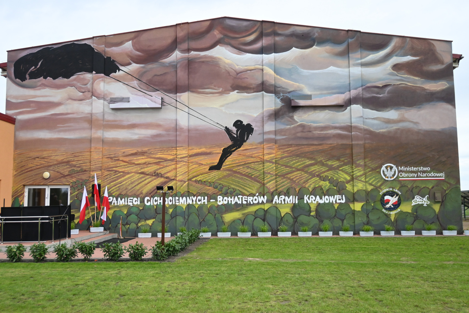 mural