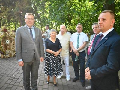 dożynki powiatowe