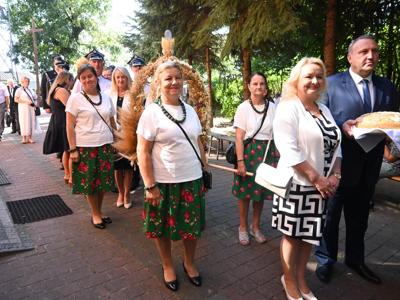 dożynki powiatowe