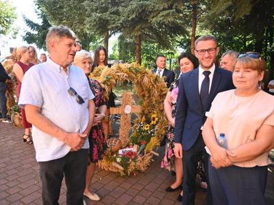 dożynki powiatowe