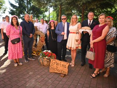 dożynki powiatowe