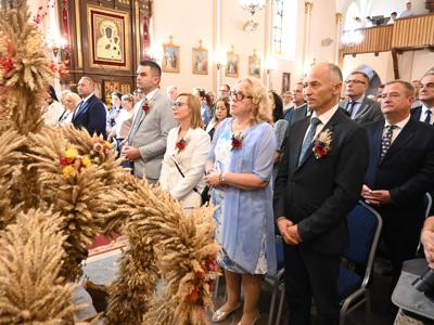 dożynki powiatowe