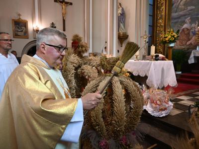 dożynki powiatowe