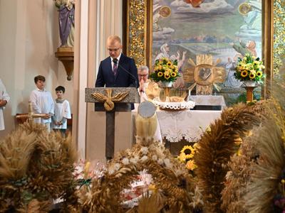 dożynki powiatowe