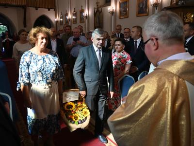 dożynki powiatowe