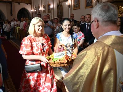 dożynki powiatowe