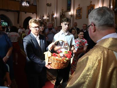 dożynki powiatowe