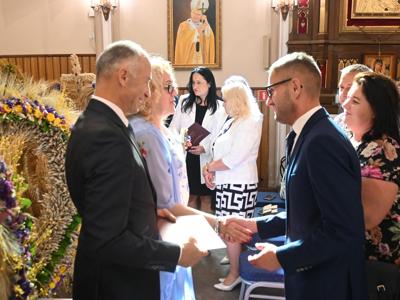 dożynki powiatowe