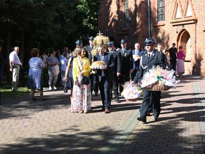 dożynki powiatowe