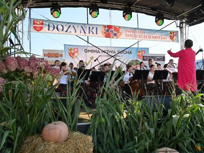 dożynki powiatowe