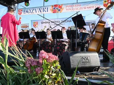 dożynki powiatowe