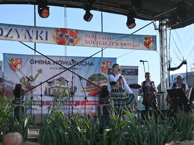 dożynki powiatowe