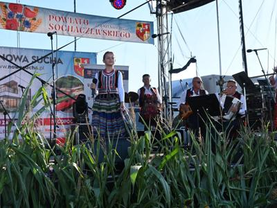 dożynki powiatowe