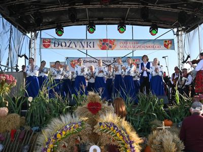 dożynki powiatowe