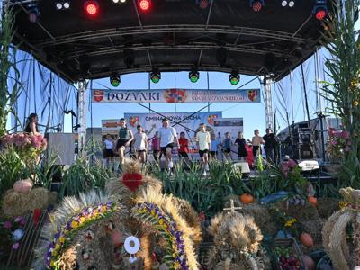 dożynki powiatowe
