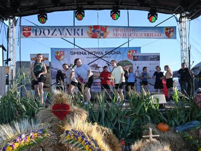 dożynki powiatowe
