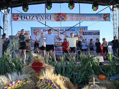 dożynki powiatowe