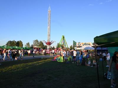 dożynki powiatowe