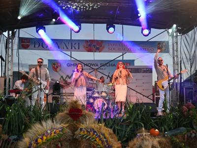 dożynki powiatowe