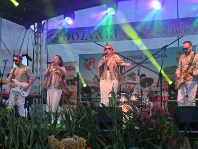 dożynki powiatowe