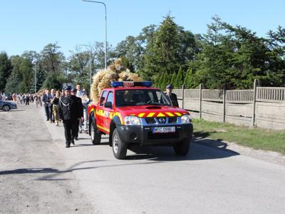 dożynki powiatowe