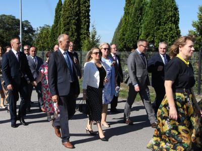 dożynki powiatowe