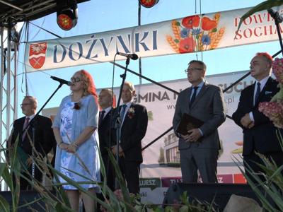 dożynki powiatowe
