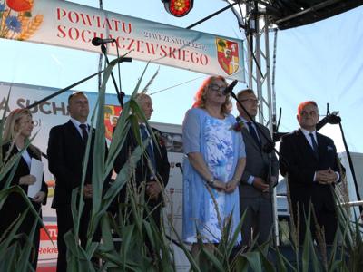 dożynki powiatowe