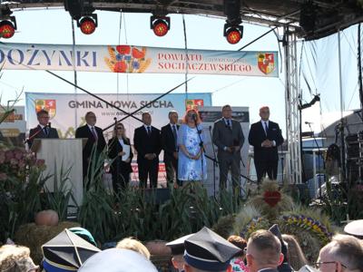 dożynki powiatowe