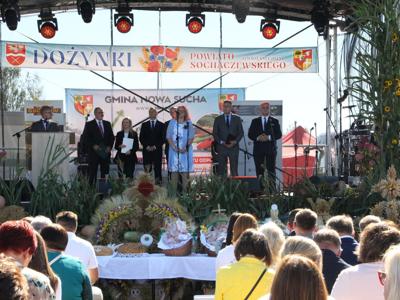 dożynki powiatowe
