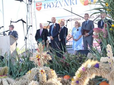 dożynki powiatowe