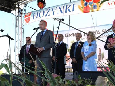 dożynki powiatowe
