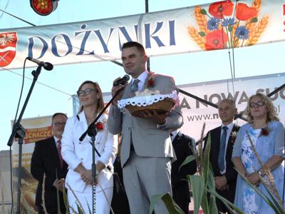 dożynki powiatowe