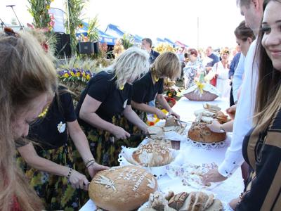 dożynki powiatowe