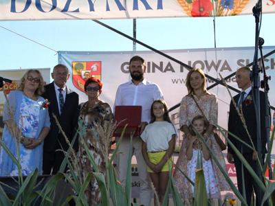 dożynki powiatowe