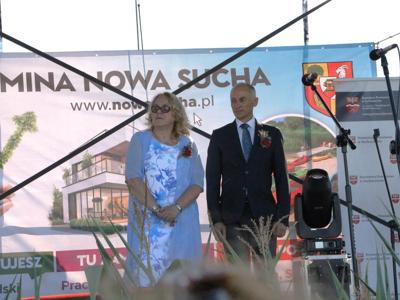 dożynki powiatowe