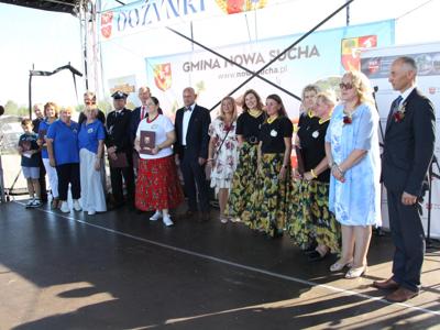 dożynki powiatowe