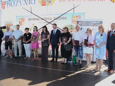 dożynki powiatowe