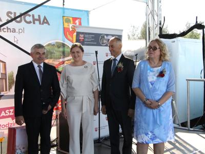 dożynki powiatowe