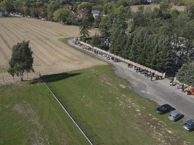 dożynki powiatowe