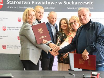 Uścisk dłoni