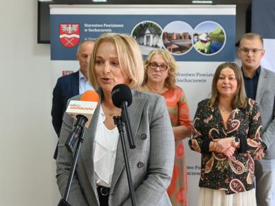 Dyrektor zabiera głos