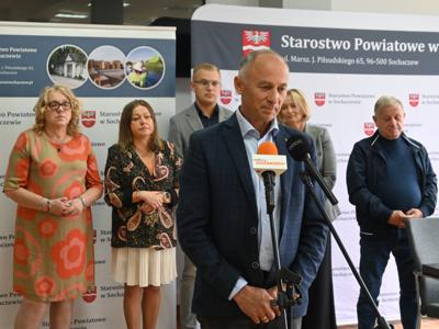 Wójt zabiera głos