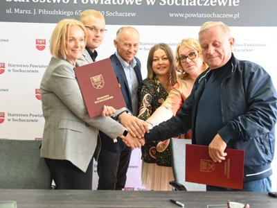 Uścisk dłoni