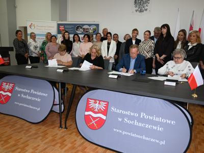 umowa na budynek PPP i PCPR